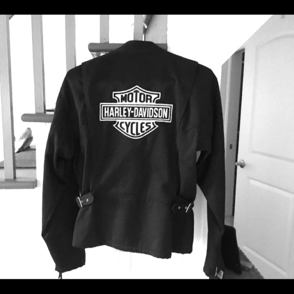 Harley-Davidson Jackets & Blazers - Harley Davidson Women’s  Riding Jacket